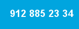 912 885 23 34 912 885 23 34